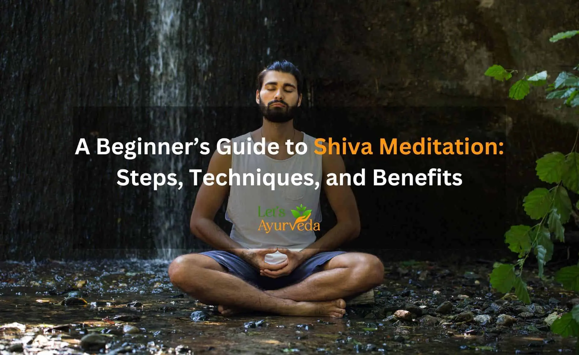 A Beginner’s Guide to Shiva Meditation: Steps, Techniques, and Benefits