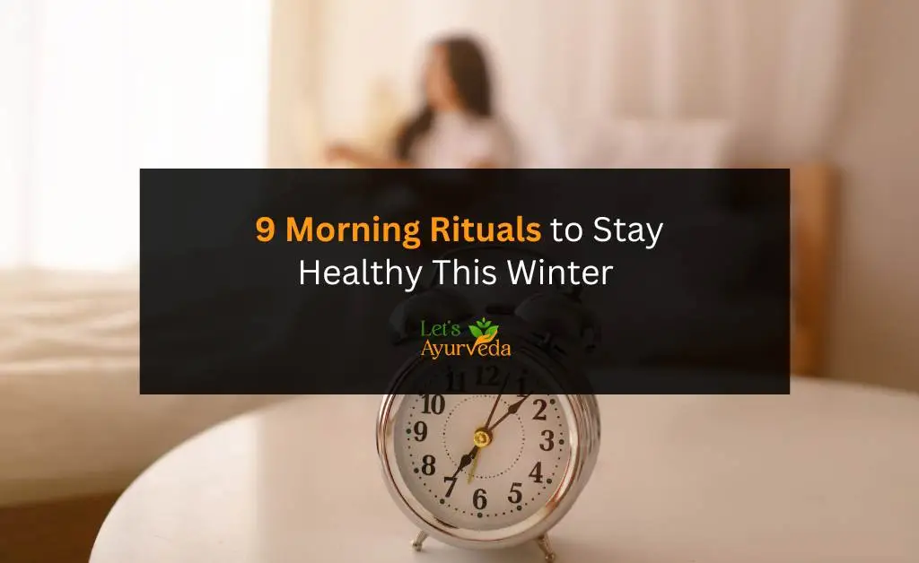 9 Powerful Morning Rituals to Stay Healthy and Energized All Winter